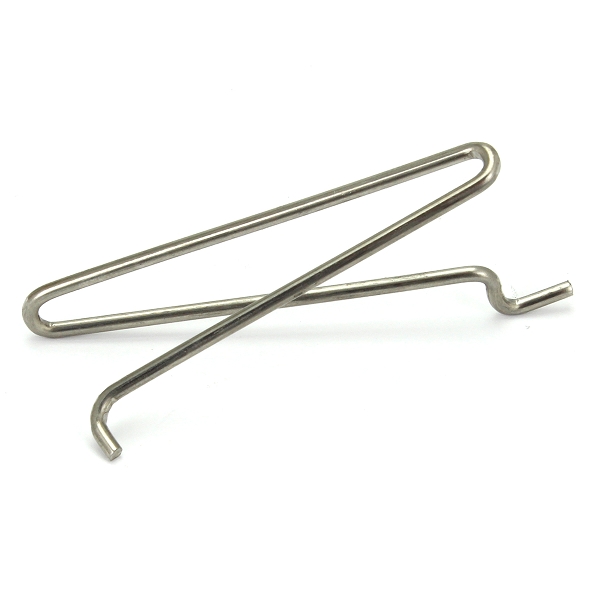 EPINGLE DE FIXATION PLAQUETTES DE FREINS ETRIERS AJP