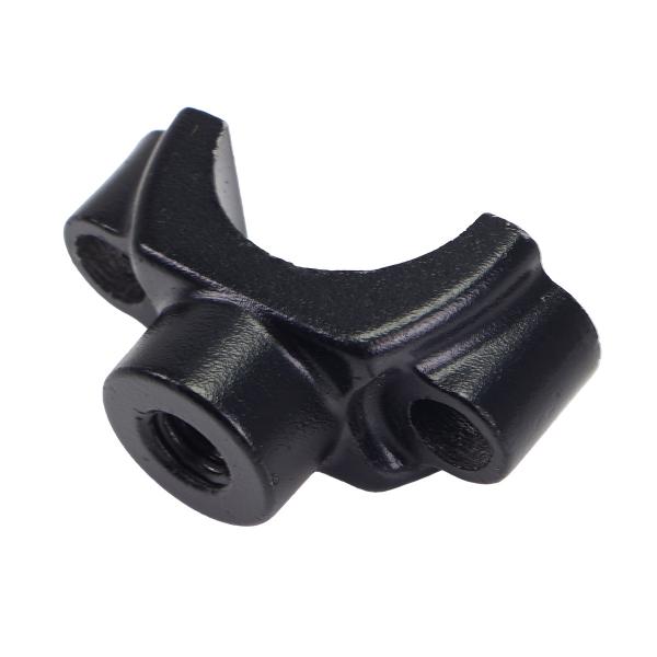 COLLIER MAITRE CYLINDRE DE FREIN  ADAPT. MBK NITRO / AEROX  ( DROIT ET GAUCHE )  / MBK OVETTO / NEOS  ( GAUCHE )   ( TYPE BREMBO ) ( OEM: 4B0-F58670-00 / 5C2-H29120-000 )