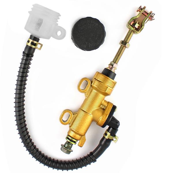 MAITRE CYLINDRE DE FREIN ARRIERE COMPLET OPM UNIVERSEL (ENTRAXE 45mm)