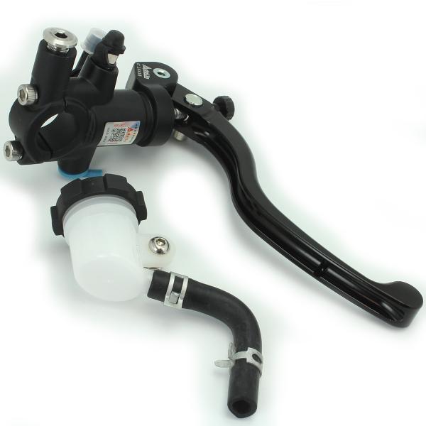 MAITRE CYLINDRE DE FREIN AVANT RADIAL CNC COMPLET OPM UNIVERSEL DROIT (Ø14 X 18)