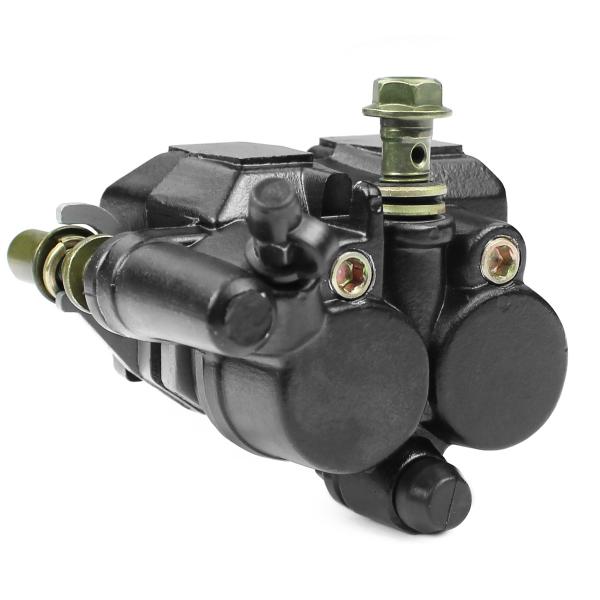ETRIER DE FREIN SCOOTER CHINOIS DOUBLE PISTON (DROIT)
