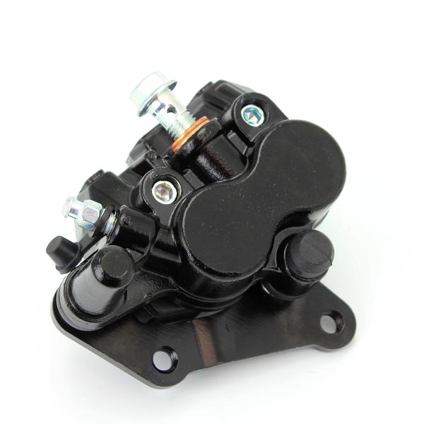 ETRIER DE FREIN SCOOTER ADAPT. PIAGGIO 50 FLY. VESPA PRIMAVERA / GILERA 50 RUNNER / APRILIA 50 SR MOTARD 2013>. SPORT CITY 2008> (OEM : 56186R / 666008)