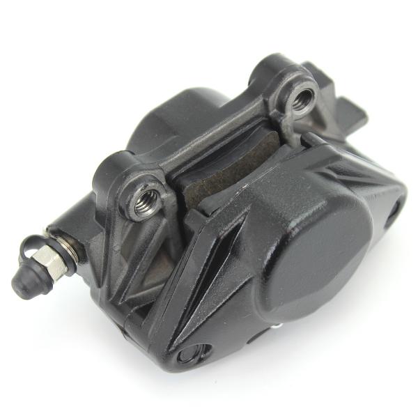 ETRIER DE FREIN SCOOTER ADAPT. PIAGGIO 50-125 VESPA LX. VESPA S. LIBERTY. 50 ZIP / GILERA 50 DNA  (OEM : CM065704)