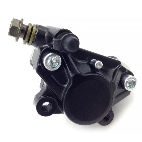 ETRIER DE FREIN ARRIERE SCOOTER ADAPT. MBK NITRO / AEROX 1998-2012 / STUNT 2000-2016 AVANT (OEM : 5BR-F580V-30-00)