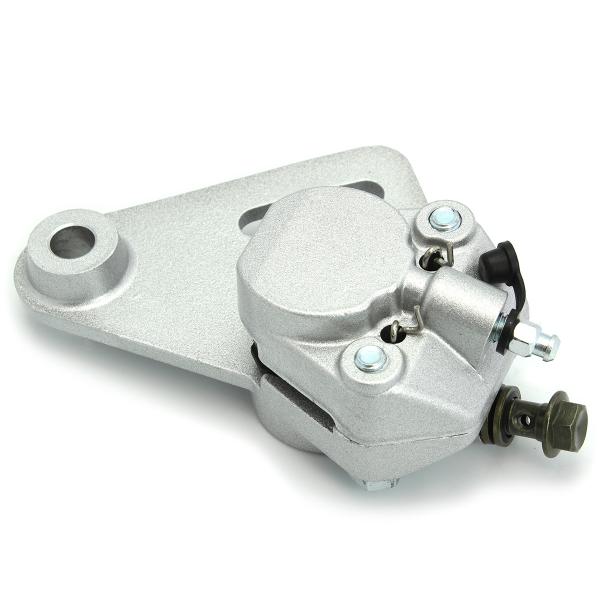 ETRIER DE FREIN ARRIERE MOTO ADAPT. PIAGGIO / DERBI / PEUGEOT / GILERA ( TYPE AJP )