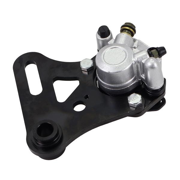 ETRIER DE FREIN ARRIERE  ADAPT. PIAGGIO 50 GILERA SMT / DERBI SENDA  / APRILIA SX /RX 2011 (OEM : 866956)