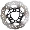 DISQUE DE FREIN Ø 220 CARENZI PERFORMANCE  ADAPT.  YAMAHA AEROX / JOG /  MBK NITRO / MACH G  Ø220mm
