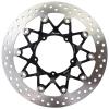 DISQUE DE FREIN AVANT  DROIT MOTO RB MAX PERFORMANCE ADAPT. HONDA GOLDWING 1800 2018-2026  Ø320MM ( OEM : 45120-MKC-A01 ) QUALITE PREMIUM