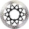 DISQUE DE FREIN AVANT GAUCHE MOTO RB MAX PERFORMANCE ADAPT. HONDA GOLDWING 1800 2018-2026  Ø320MM ( OEM : 45220-MKC-A01 ) QUALITE PREMIUM
