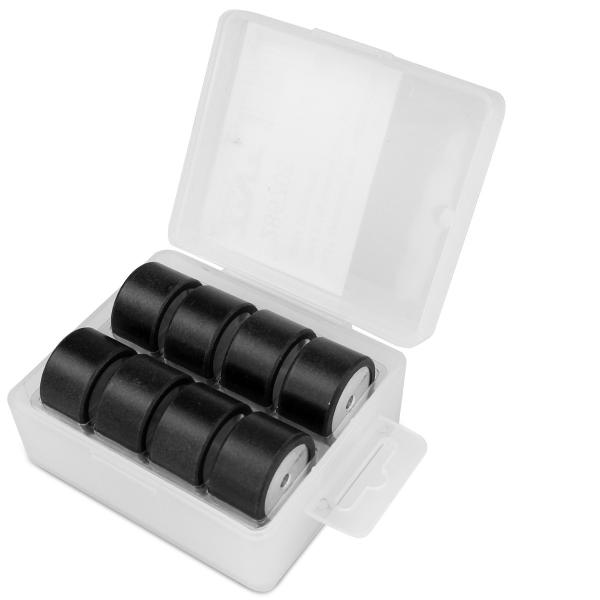 GALET VARIATEUR MAXISCOOTER TNT Ø25 x 14.9 17g ADAPT. YAMAHA TMAX 530 / 400 MAJESTY (8 GALETS)