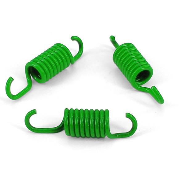 RESSORTS EMBRAYAGE SCOOTER CARENZI +15% ADAPT. MBK BOOSTER / NITRO / YAMAHA BWS / PEUGEOT TREKKER / SPEEDFIGHT / PIAGGIO (JEU DE 3)