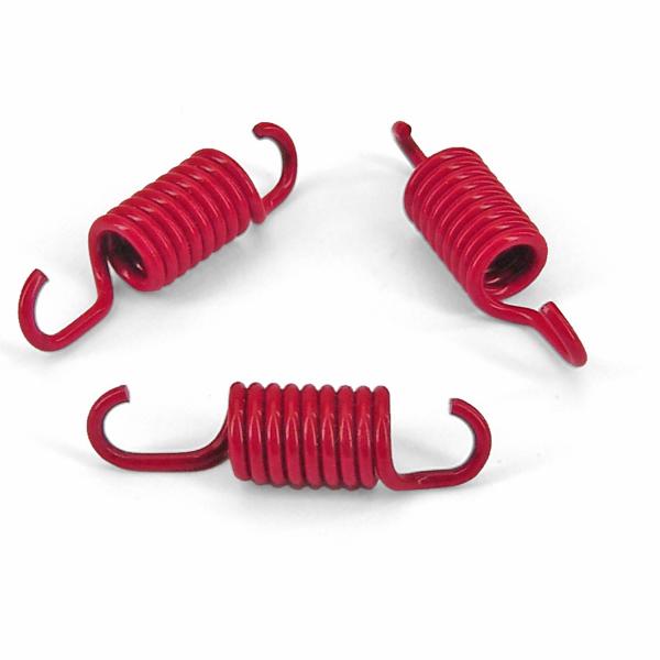 RESSORTS EMBRAYAGE SCOOTER CARENZI +30% ADAPT. MBK BOOSTER / NITRO / YAMAHA BWS / PEUGEOT TREKKER / SPEEDFIGHT / PIAGGIO (JEU DE 3)