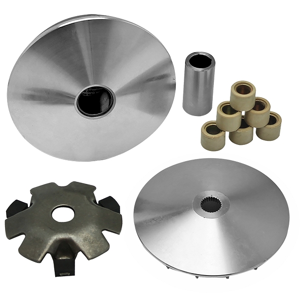 VARIATEUR SCOOTER TNT ORIGINAL ADAPT. PEUGEOT 50 TWEET 4T / VIVACITY 4T / SPEEDFIGHT 4T / SYM 50 JET 4T / FIDDLE 2 4T / FIDDLE 3 4T / ORBIT 2 4T / MIO 4T / CROX 4T / SYMPHONY ST 4T / X-PRO 4T / ALLO 4