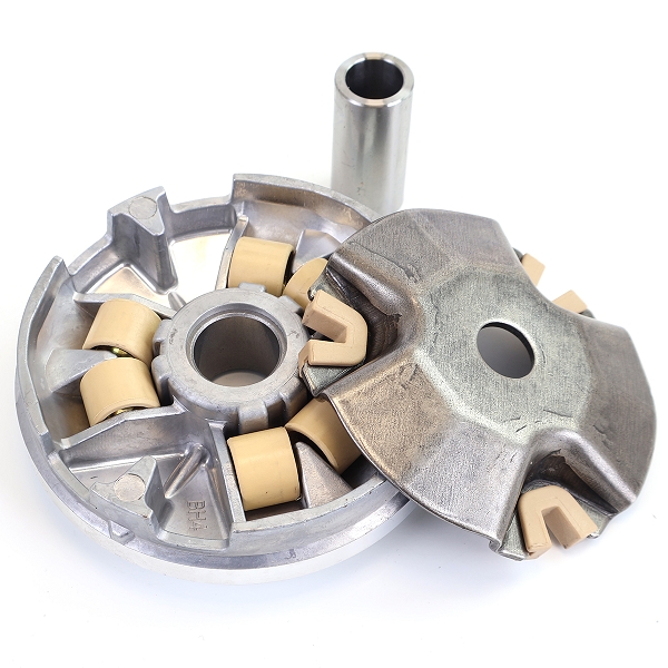 VARIATEUR SCOOTER TNT ADAPT. SCOOT  MBK 50 BOOSTER X 4T. OVETTO 4T. NITRO 4T / YAMAHA 50 NEOS 4T. AEROX 4T. GIGGLE 4T