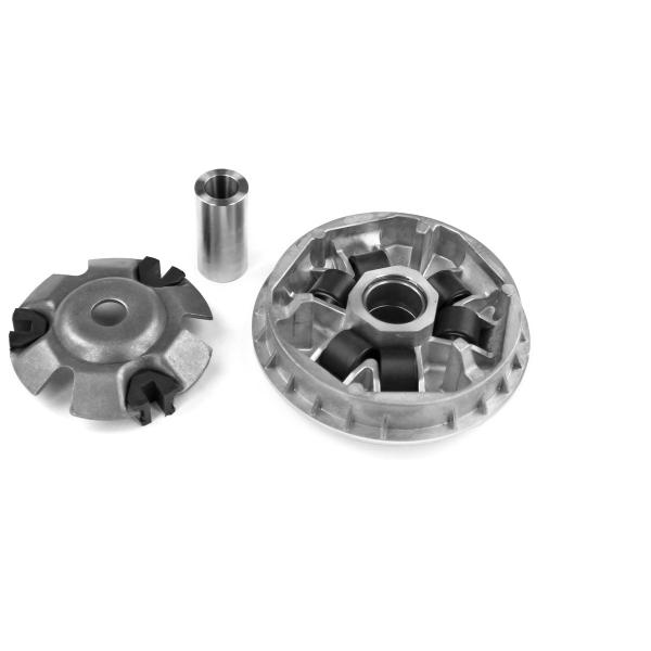 VARIATEUR MAXISCOOTER TNT ADAPT. HONDA 125 SH 2001-2012 / 125 SILVER WING 2007-2012 / 125 @ NES 2000-2006 / 125 DYLAN 2002-2004 / SWING / KEEWAY 125 OUTLOOK 2007-2008