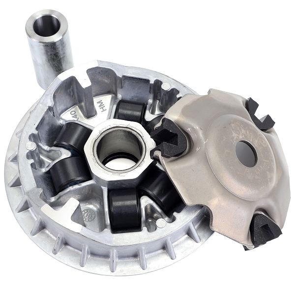 VARIATEUR MAXISCOOTER TNT ADAPT. HONDA FORZA 125CC 2015-2020 ( OEM : 22110-K40-F00 )