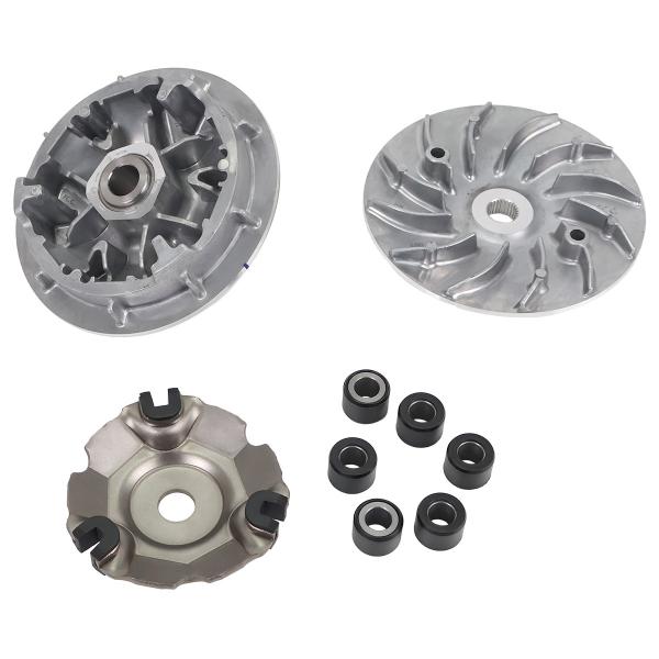 VARIATEUR MAXISCOOTER COMPLET RBMAX ADAPT. HONDA SH 125CC 2020-2024 ( QUALITE ORIGINE )