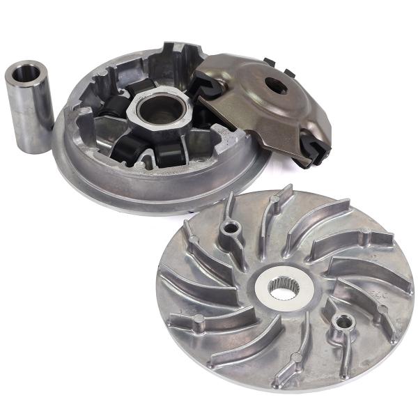 VARIATEUR MAXISCOOTER COMPLET RBMAX ADAPT. HONDA PCX 125CC 2021-2024 ( QUALITE ORIGINE )