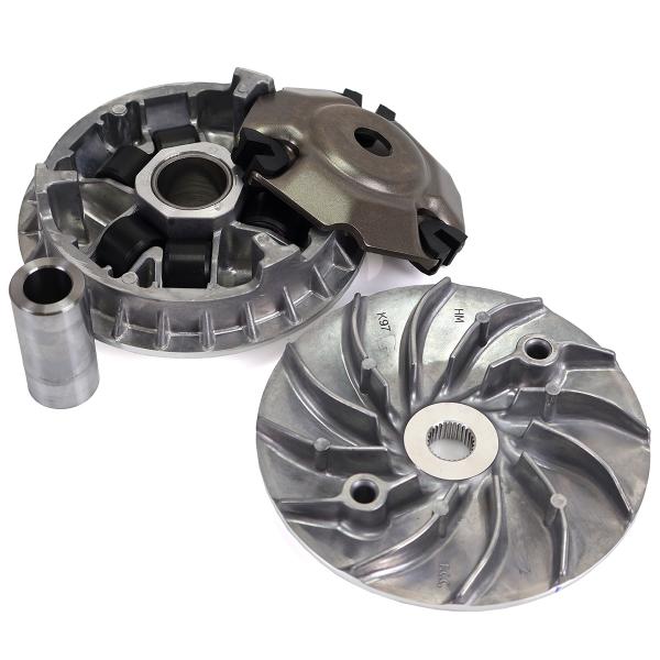 VARIATEUR MAXISCOOTER COMPLET RBMAX ADAPT. HONDA PCX 125-150CC 2018-2020 ( QUALITE ORIGINE )