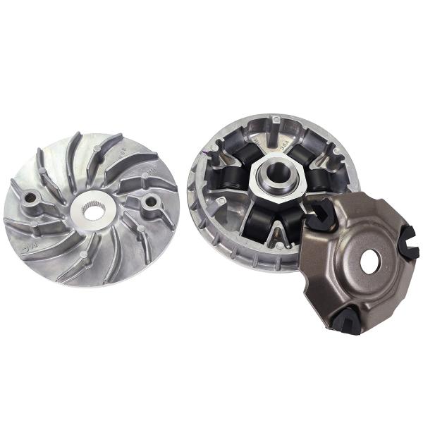 VARIATEUR MAXISCOOTER COMPLET RBMAX ADAPT. HONDA PCX 125-150CC 2015-2017 ( QUALITE ORIGINE )