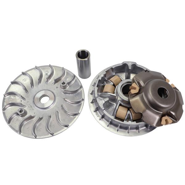VARIATEUR MAXISCOOTER COMPLET RBMAX ADAPT. HONDA SH 350CC / FORZA 350CC / ADV 350CC  2020-2024   ( QUALITE PREMIUM )