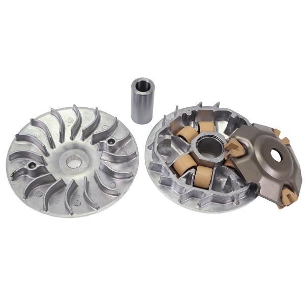 VARIATEUR MAXISCOOTER COMPLET RBMAX ADAPT. HONDA SH 125CC  2013-2019 ( QUALITE PREMIUM )