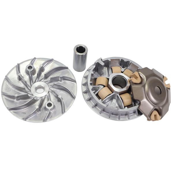 VARIATEUR MAXISCOOTER COMPLET RBMAX ADAPT. HONDA PCX 125CC 2021-2025 ( QUALITE PREMIUM )