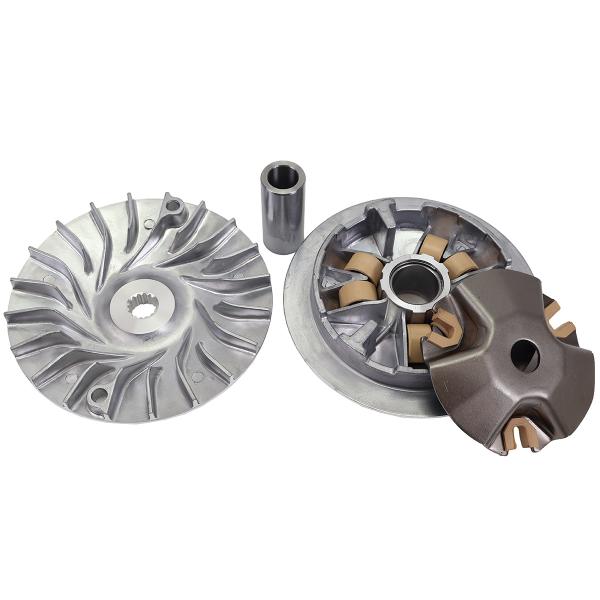 VARIATEUR MAXISCOOTER COMPLET RBMAX ADAPT. YAMAHA NMAX 125CC 2015-2020 ( QUALITE PREMIUM )