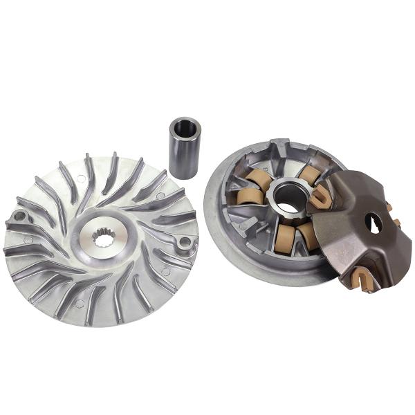 VARIATEUR MAXISCOOTER COMPLET RBMAX ADAPT. YAMAHA NMAX 125CC 2021-2025 ( QUALITE PREMIUM )