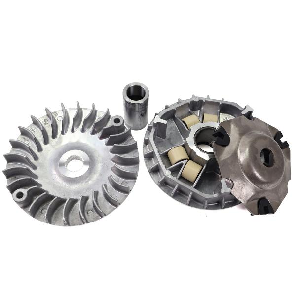 VARIATEUR MAXISCOOTER COMPLET RBMAX ADAPT. YAMAHA XMAX 300CC 2017-2024 / TRICITY 300CC 2020-2024 ( OEM : B74-E7620-00 ) ( QUALITE PREMIUM )