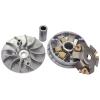 VARIATEUR MAXISCOOTER COMPLET RBMAX ADAPT. HONDA SH 125CC  2001-2012 ( QUALITE PREMIUM )