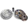 VARIATEUR MAXISCOOTER COMPLET RBMAX ADAPT. YAMAHA NMAX 125CC 2015-2020 ( QUALITE PREMIUM )