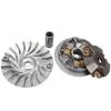 VARIATEUR MAXISCOOTER COMPLET RBMAX ADAPT. YAMAHA NMAX 125CC 2021-2025 ( QUALITE PREMIUM )