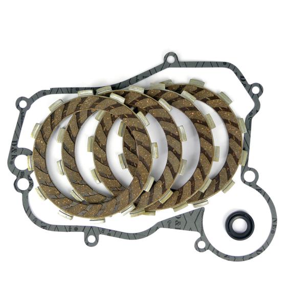 EMBRAYAGE MOTO TNT ADAPT. DERBI 50 SENDA 2006>. GPR 2006> / GILERA 50 SMT 2006>. RCR 2006> (EURO 3)