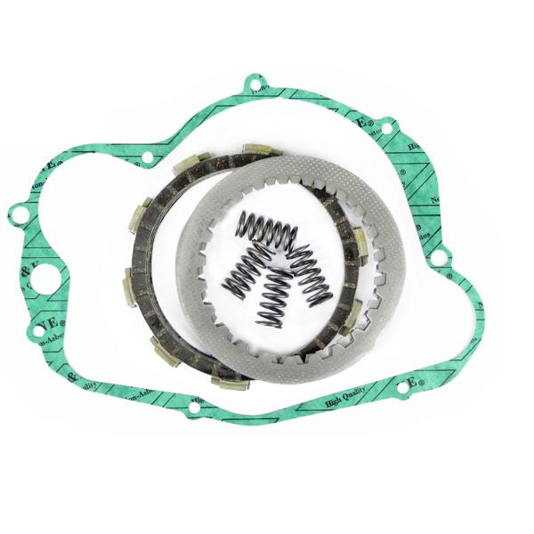 EMBRAYAGE MOTO TNT RENFORCE ADAPT. MINARELLI AM6 50cc  / BETA 50 RR / MBK 50 X-POWER / YAMAHA 50 TZR / PEUGEOT 50 XPS / RIEJU 50 RS