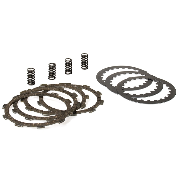 EMBRAYAGE MOTO MALOSSI ADAPT MINARELLI 50 AM6 / MBK 50 X-POWER. X-LIMIT / YAMAHA 50 TZR. DTR / PEUGEOT 50 XPS. XR6 / RIEJU 50 RS1 / BETA 50 RR ( 5216541 )