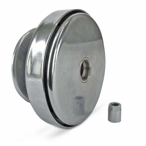 VARIATEUR CYCLO COMPLET ADAPT. MBK 51. 88 (AV07 / AV10) (COMPLET AVEC EMBRAYAGE)