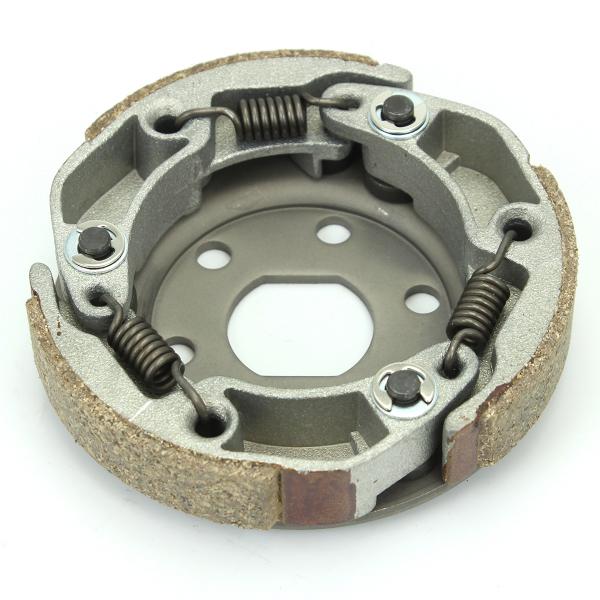 EMBRAYAGE SCOOTER CARENZI ADAPT. MBK BOOSTER / YAMAHA BWS ALLEGE Ø105MM