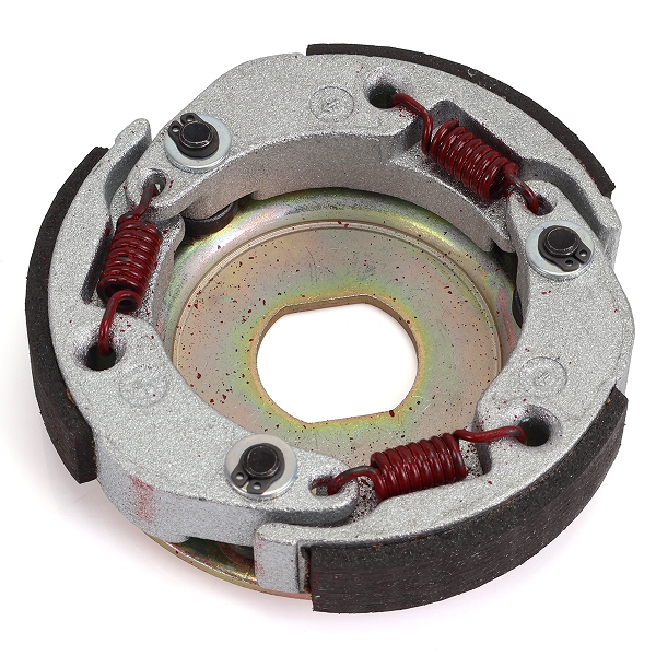 EMBRAYAGE SCOOTER BRENTA RACING ADAPT. PEUGEOT KISBEE / TYPHOON / ZIP / BOOSTER / NITRO  / SYM  GY6 50 4T NM Ø107mm