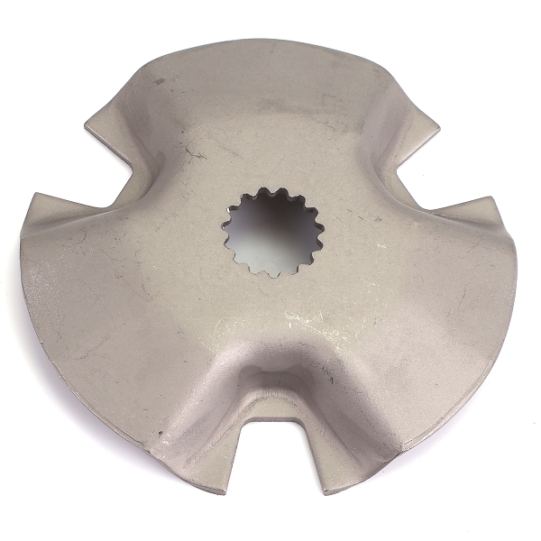 FLASQUE / RAMPE VARIATEUR  ADAPT. BOOSTER / BWS / NITRO / AEROX / SR50 / F12 (SANS GUIDE)