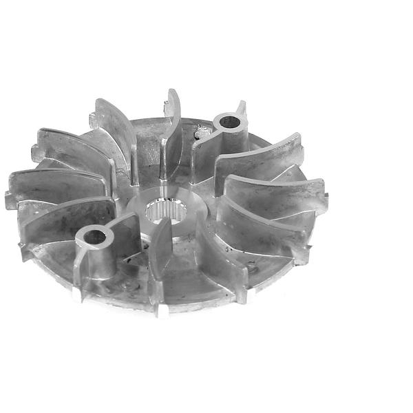 FLASQUE / JOUE FIXE VARIATEUR MAXISCOOTER ADAPT. KYMCO AGILITY 125 / 150 / 200CC (OEM : 00126115)