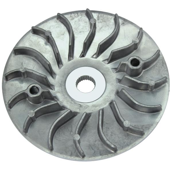 FLASQUE / JOUE FIXE VARIATEUR MAXISCOOTER ADAPT. HONDA SHI 125-150CC 2013-2019 / PCX 125-150CC 2021-2024 (OEM : 2210-K01-900)