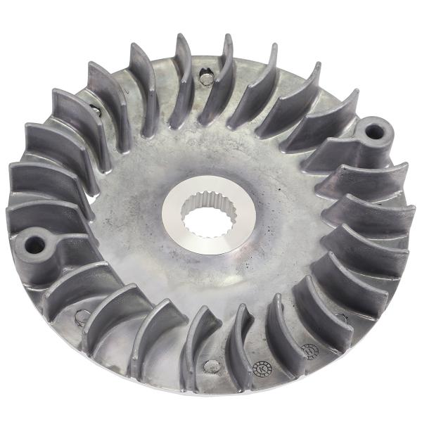 FLASQUE / JOUE FIXE VARIATEUR MAXISCOOTER ADAPT. YAMAHA XMAX 300CC 2017-2024 / TRICITY 300CC 2020-2024  (OEM : B74-E7611-00)