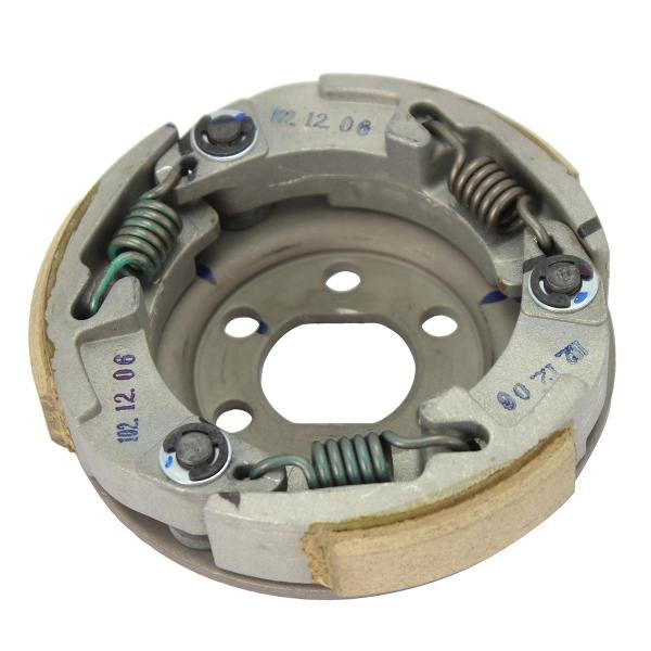 EMBRAYAGE SCOOTER FCC ADAPT. KYMCO PEOPLE / SUPER 8 / DINK / AGILITY 2T ET 4T 50cc (OEM : 00107100C) ( QUALITE ORIGINE )