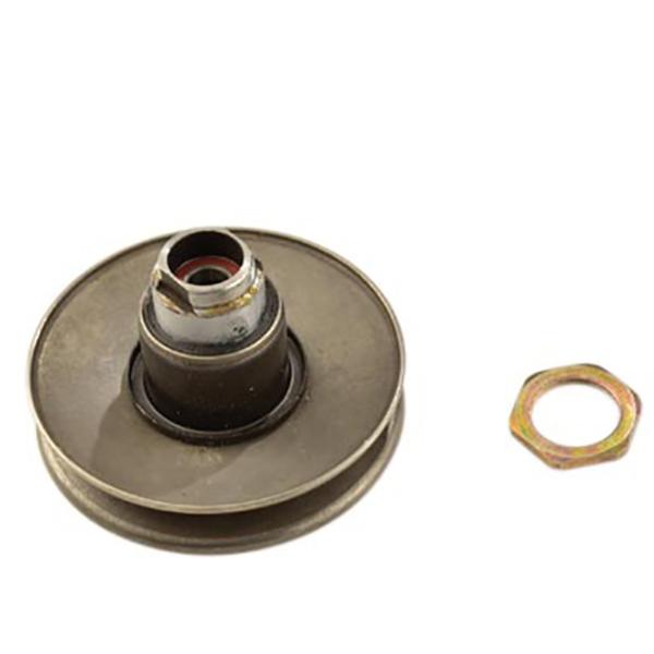 CORRECTEUR DE COUPLE SCOOTER TNT ORIGINAL ADAPT. MBK BOOSTER OVETTO NITRO MACHG / YAMAHA 50 BWS. AEROX. NEOS. JOG R / APRILIA 50 SR / MALAGUTI 50 F12 Ø115mm