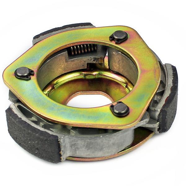 EMBRAYAGE MAXISCOOTER RBMAX  ADAPT.  PIAGGIO FLY / LIBERTY 125CC / VESPA LX 125 / 150CC (OEM : CM1612015 - CM144025)