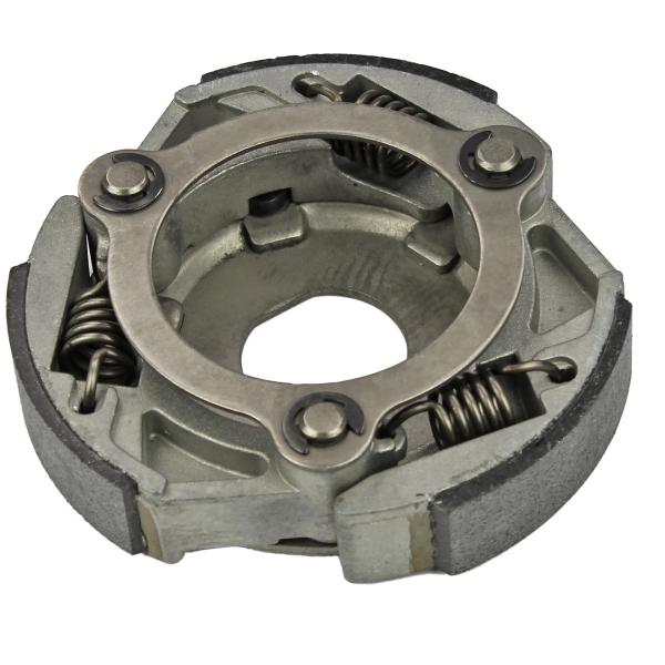 EMBRAYAGE MAXISCOOTER RBMAX  ADAPT. YAMAHA 125 XMAX 2006-2020. 125 XCITY 2008> / MBK 125 SKYCRUISER 2006>. 125 CITYLINER 2008>  (OEM : 1B9-E6620-0000)