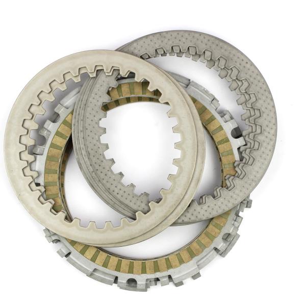 EMBRAYAGE MAXISCOOTER FCC ADAPT. YAMAHA TMAX 500CC 2001-2011 (OEM : 5GJ163211000 + 5GJ163240000) ( QUALITE PREMIUM )