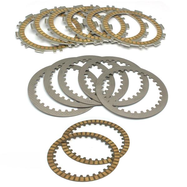 EMBRAYAGE MAXISCOOTER FCC ADAPT. YAMAHA TMAX 530-560CC 2012-2025  (13 PIECES) (OEM : 59C-16321 + 16325 +16324 .00) ( QUALITE PREMIUM )