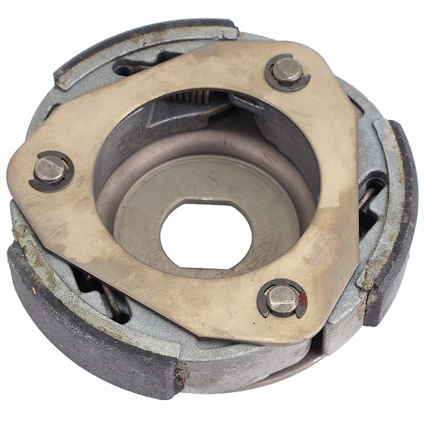 EMBRAYAGE MAXISCOOTER RBMAX  ADAPT. YAMAHA 125 XMAX 2021-2025 / NMAX 125CC 2015-2025 / TRICITY 125CC 2017-2025  (OEM : B9Y-E6620-00) Ø125